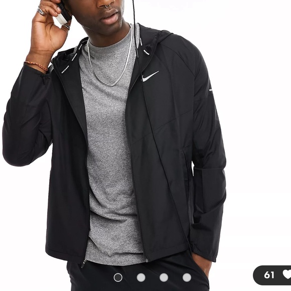 Premier league Nike miler jacket - Picture 4 of 5